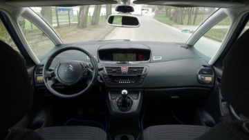 Citroen C4 Picasso I 2012 CITROEN .. Klimatronik .. Grzane Fotele i Lusterka .. Czujniki Parkowania, zdjęcie 9