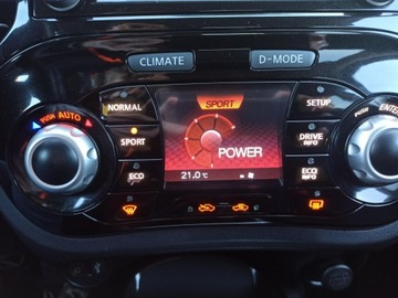 Nissan Juke I SUV 1.6i 117KM 2014 Nissan Juke 1.6 16V , N-Tec, serwis,, zdjęcie 20