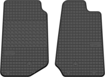 Wrangler Jk III Gumové koberce Na Míru