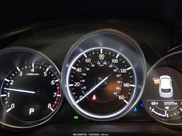 Mazda CX-5 II 2023 Mazda CX-5 2023 Mazda CX-5 2.5 S Carbon Edition AWD 2.5 Benzyna 187KM, zdjęcie 12