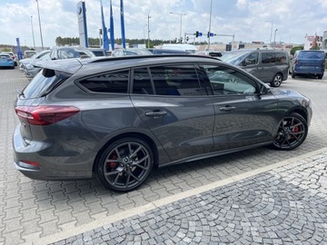 Ford Focus IV Kombi ST Facelifting 2.3 EcoBoost 280KM 2024 Ford Focus Kombi ST X 280 KM automat, kolory! Od ręki!, zdjęcie 6