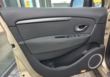 Renault Scenic III Van 1.4 TCe 16v 130KM 2009 Renault Scenic 1.4Benz 130KM 6b Parktronic Navi Temp 2x ALU Oplaty Gwaranc, zdjęcie 33