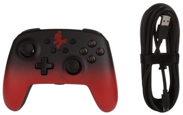 Проводной пэд PowerA SWITCH Mario Fade