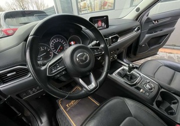 Mazda CX-5 II SUV 2.0 SKY-G 165KM 2019 Mazda CX-5 II FULL LED gwarancja BEZWYPADKOWA 165 KM manual 2.0, zdjęcie 16