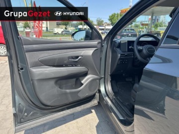 Hyundai Tucson IV 2025 Hyundai Tucson 1.6 T-GDI HEV 239 KM Executive my26, zdjęcie 10