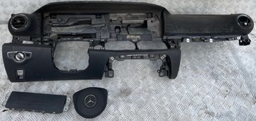DESKA AIRBAG PODUSZKI MERCEDES W213 ORG FV