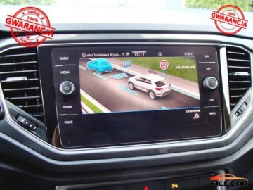 Volkswagen T-Roc I SUV 1.5 TSI ACT 150KM 2021 Volkswagen T-Roc 1.5 Benzyna 150KM Kamera Navi Kamera Serwis 1.5 Benzyna, zdjęcie 23