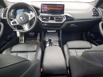 BMW X3 G01 2022 BMW X3 XDrive30I 2022 2.0 Benzyna 248KM, zdjęcie 8