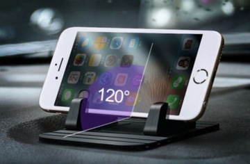 ПОДСТАВКА АВТОДЕРЖАТЕЛЬ РЕЗИНОВЫЙ КОВРИК ДЛЯ ТЕЛЕФОНА