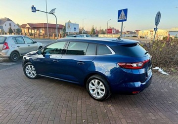 Renault Megane IV Grandtour 1.5 Blue dCi 115KM 2019 Renault Megane 1.5Dci NAVI Kamera 17.000 km HIT 1.5 Diesel 115KM, zdjęcie 3