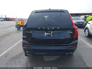 Volvo XC90 II SUV 2.0 T5 250KM 2018 Volvo XC 90 2018 VOLVO XC90 T5 R-DESIGN 2.0 Benzyna 250KM, zdjęcie 8