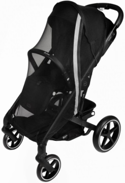 BABYSI москітна сітка зі світловідбивачем для CYBEX BALIOS замок, зав'язки, захист