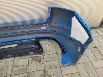 Skoda Kodiaq RS 565 16 - бампер задний 565807421