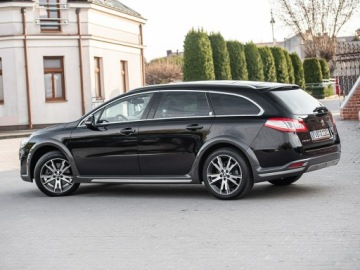 Peugeot 508 I RXH 2.0 HYbrid4 200KM 2013 Peugeot 508 RXH RXH 2.0HDI 200KM ! Full Opcja !, zdjęcie 13