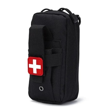 First Aid Kit Medical EDC Pouch Tactical Outdoor Medical Bag Tourniquet