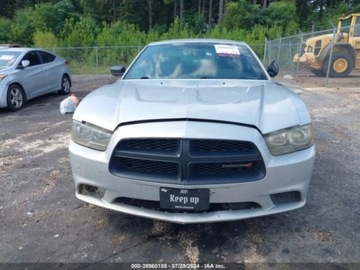 Dodge Charger V 2014 Dodge Charger 2014 Dodge Charger 4dr Sdn Police RWD 5.7 Benzyna 370KM, zdjęcie 5