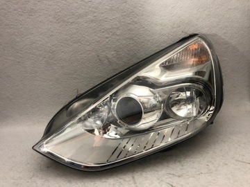 LAMPA LEWY PRZÓD FORD S-MAX MK1 (2006-2010) BI XENON EU 6M21-13D155-AL