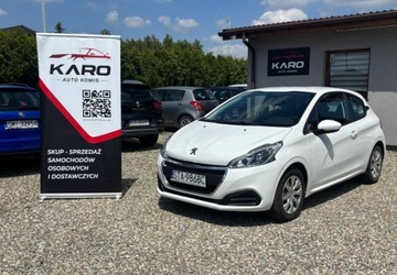 Peugeot 208 I Hatchback 5d Facelifting 1.2 PureTech 82KM 2016
