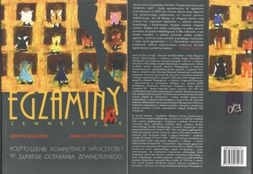 EGZAMINY ZEWNĘTRZNE Szaleniec, Szmigel