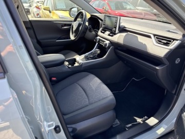 Toyota C-HR I 2019 Toyota RAV4 2.5 Hybrid Comfort 4x4 V (2018-) 2.5 H, zdjęcie 6