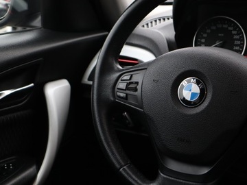 BMW Seria 1 F20-F21 Hatchback 5d 116d EfficientDynamics 116KM 2012 BMW 1 116d, Serwis ASO, Navi, Klima, Klimatronic, zdjęcie 19