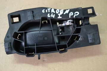 РУЧКА ДВЕРИ ПЕРЕДНЯЯ ПРАВАЯ CITROEN C4 I