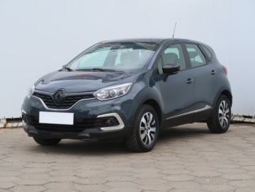 Renault Captur I Crossover 0.9 Energy TCe 90KM 2017 Renault Captur 0.9 TCe, Salon Polska, Serwis ASO, zdjęcie 1