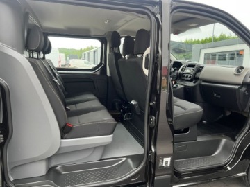 Renault Trafic III Furgon 1.6 dCi 120KM 2019 Renault Trafic 6- osobowy Serwisowany Long 1.6 Diesel 120KM, zdjęcie 27