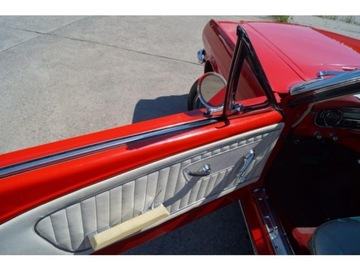 Ford Mustang I 1965 AUTOMAT, Odrestaurowany, Radio ze zmieniarką, zdjęcie 6