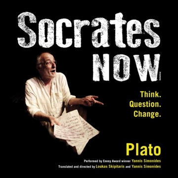Socrates Now - Plato AUDIOBOOK