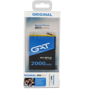 АККУМУЛЯТОР ДЛЯ ZTE MF971V LI3820T43P3H715345 MF910S