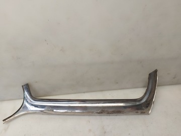 JAGUAR XJS COUPE LIŠTA ZDOBENÁ OKNO CHRÓM PRAVÁ LEVÝ