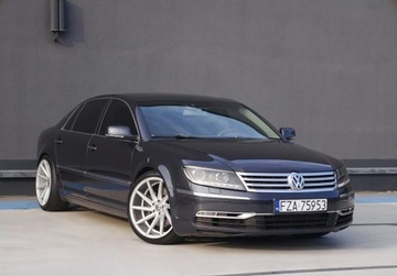 Volkswagen Phaeton 4.2 i V8 40V 335KM 2010