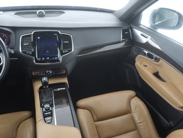 Volvo XC90 II SUV 2.0 D5 235KM 2018 Volvo XC90 D5 AWD, Salon Polska, Serwis ASO, zdjęcie 7