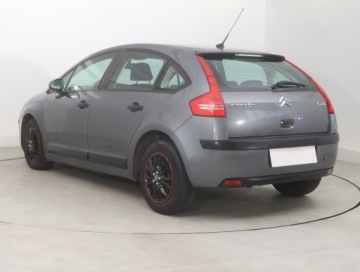 Citroen C4 I Hatchback Facelifting 1.4 16v 88KM 2008 Citroen C4 1.4 16V, Klima, El. szyby, zdjęcie 3