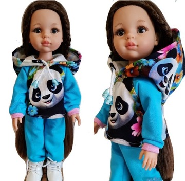 Dres dla lalki Paola Reina 32cm