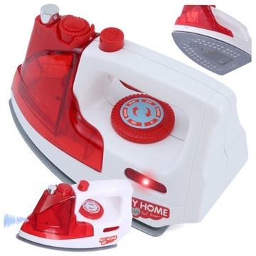 БЫТОВАЯ ТЕХНИКА БЕЗОПАСНО ДЛЯ ДЕТЕЙ УТЮГ + РАСПЫЛИТЕЛЬ