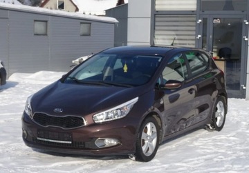 Kia Ceed II pro_cee´d 1.4 DOHC 100KM 2013 Kia Ceed 1.4Benz Jeden Wlasciciel Bezwypadkowy Oplaocony 1.4 Benzyna, zdjęcie 15