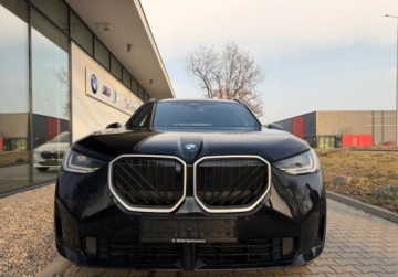 BMW X3 G45 2025 BMW X3 40d xDrive dealer BMW Bonkowscy 3.0 Hybryda 303KM, zdjęcie 1