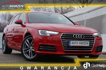 Audi A4 B9 Avant 2.0 TDI 150KM 2015 Audi A4 Avant 2.0 TDI CR 150 KM, Klimatronic, Navi, Biksenon, LED, GWARANC, zdjęcie 1