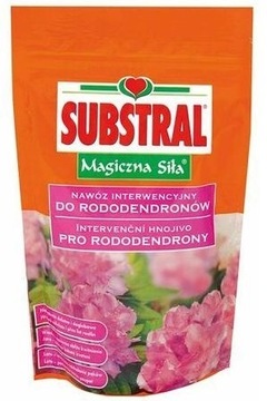 NAWÓZ DO RODODENDRONÓW WIELOSKŁADNIKOWY 350 G