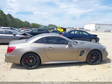Mercedes SL R231 2017 Mercedes-Benz SL Amg 63 2017 5.5l 5.5 Benzyna 577KM, zdjęcie 1