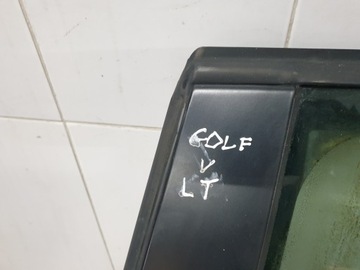 ДВЕРЬ ЗАДНЯЯ ЛЕВАЯ VOLKSWAGEN GOLF V HB