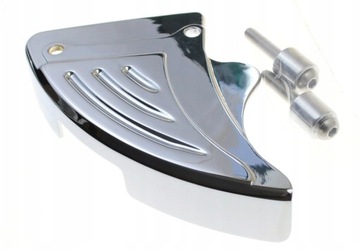 КРЫШКА СУППОРТА HONDA VT750 SPIRIT BLACK SPIRIT