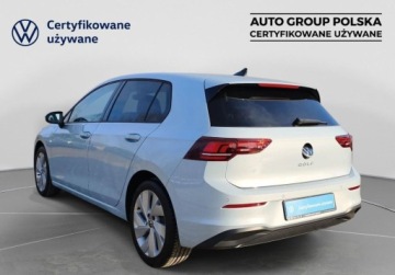 Volkswagen Golf VIII Hatchback 1.5 TSI EVO 150KM 2024 Volkswagen Golf Life Pakiety, ACC, Podgrzewane fotele, Kamera, Bezwypadko, zdjęcie 1