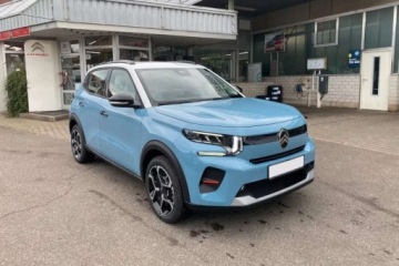 Citroen C3 IV e-Hatchback Elektryczny 44kWh 113KM 2025 Citroen C3 Od reki Duzy rabat Polski salon Wynajem Leasing 113KM, zdjęcie 9