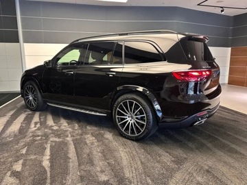 Mercedes GLS X167 SUV Facelifting 3.0 450d 367KM 2025 MERCEDES-BENZ GLS 450 d 4-MATIC AMG Line 3.0 (367KM) 2025, zdjęcie 2