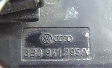 MOTOREK REGULACE SVĚTLA VW PASSAT B5 3B0941295A ZÁSTRČKA POPIS !