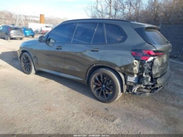 BMW X5 G05 2024 BMW X5 xDrive40i 2024 3.0 Benzyna 375KM, zdjęcie 3
