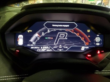 Lamborghini Huracan 2023 Lamborghini Huracan STO, 2023r., 5.2L 5.2 Benzyna 630KM, zdjęcie 8